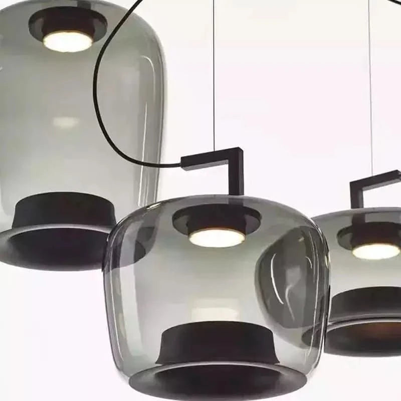 Luminaires Salle à Manger en Verre | Éclat