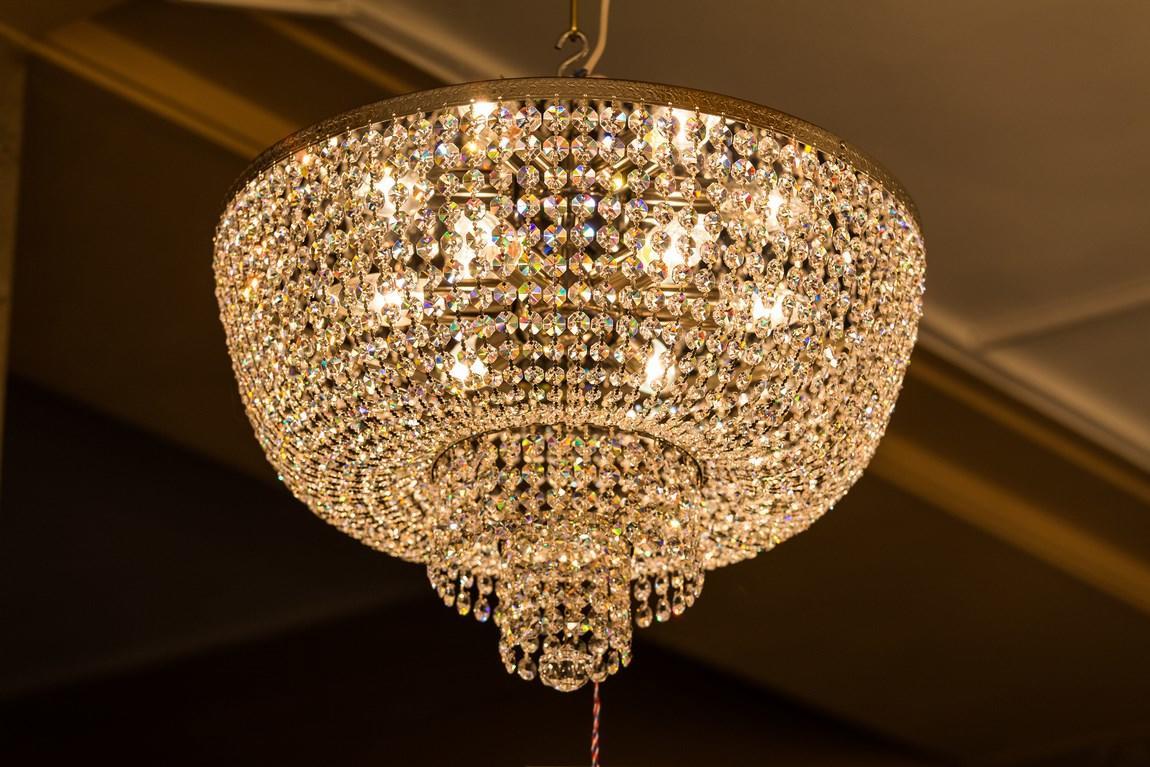 Plafonnier corbeille TX303000005