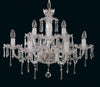 Lustre en cristal taille EL601919NH