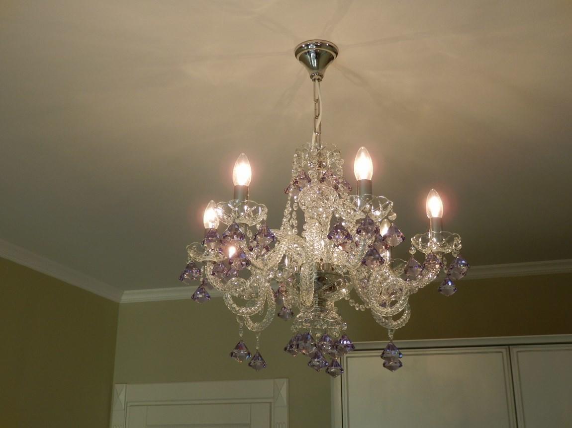Lustre en cristal AL127K