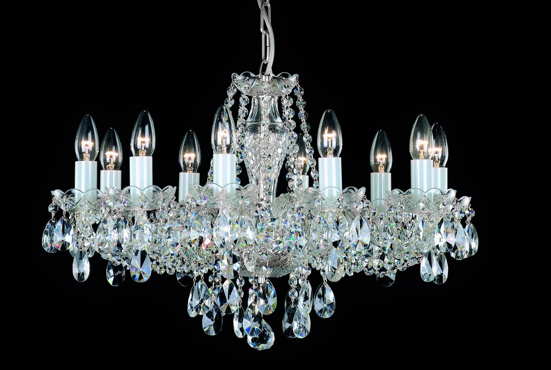 Lustre en cristal AL179K