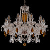 Lustre en cristal