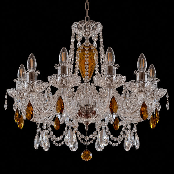 Lustre en cristal