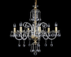 Lustre en cristal moderne ATCH06K