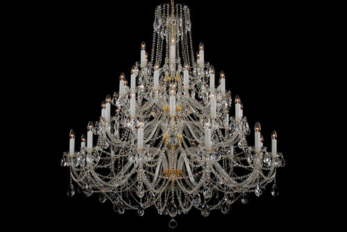 Lustre en cristal LLCH42