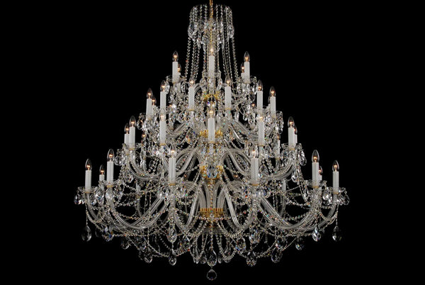 Lustre en cristal LLCH42
