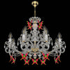 Lustre design BUTTERFLY