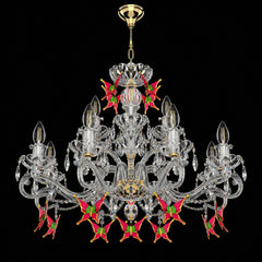 Lustre design BUTTERFLY