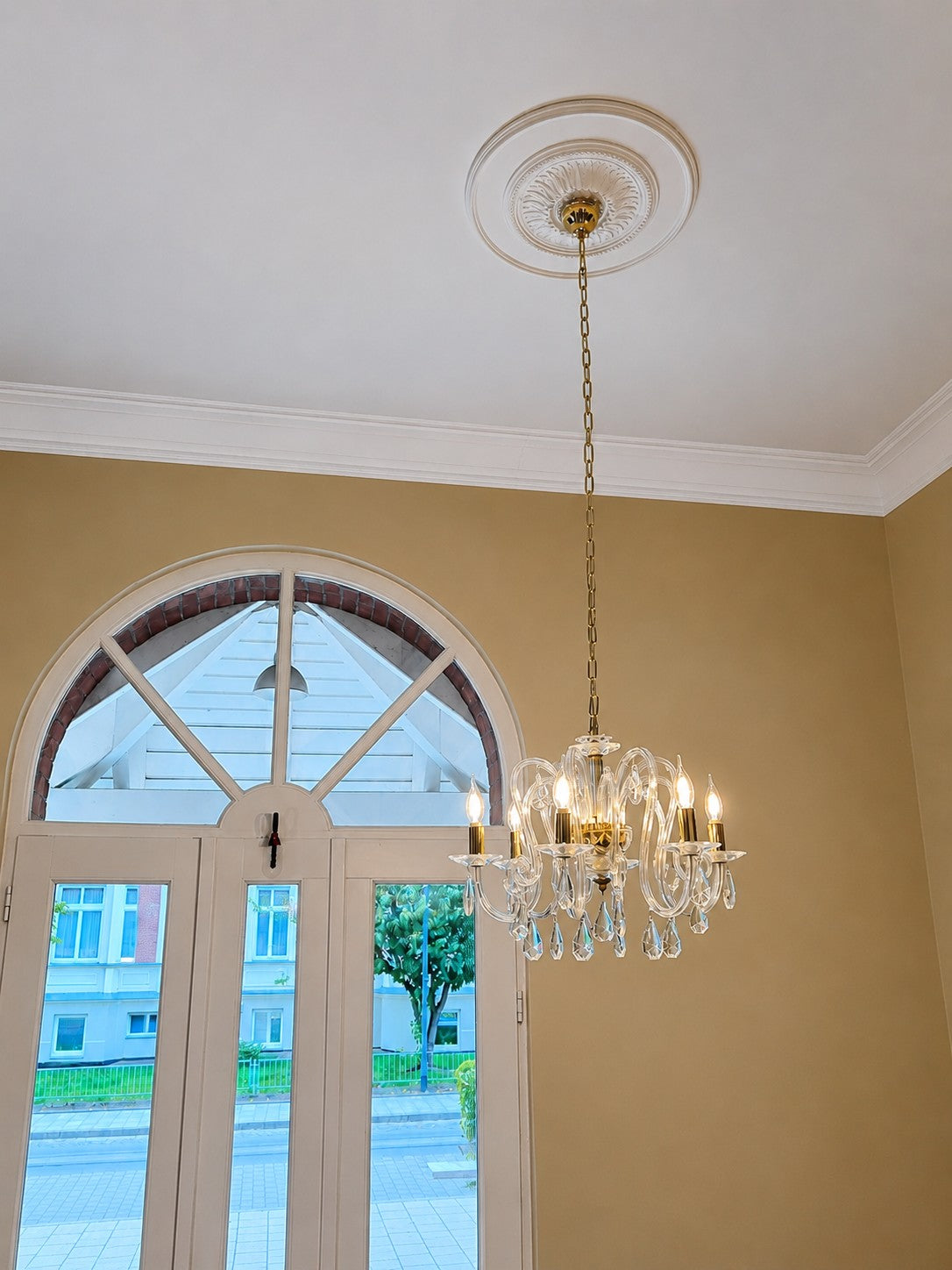 Lustre design EL209609