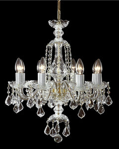 Lustre en cristal TX801000008