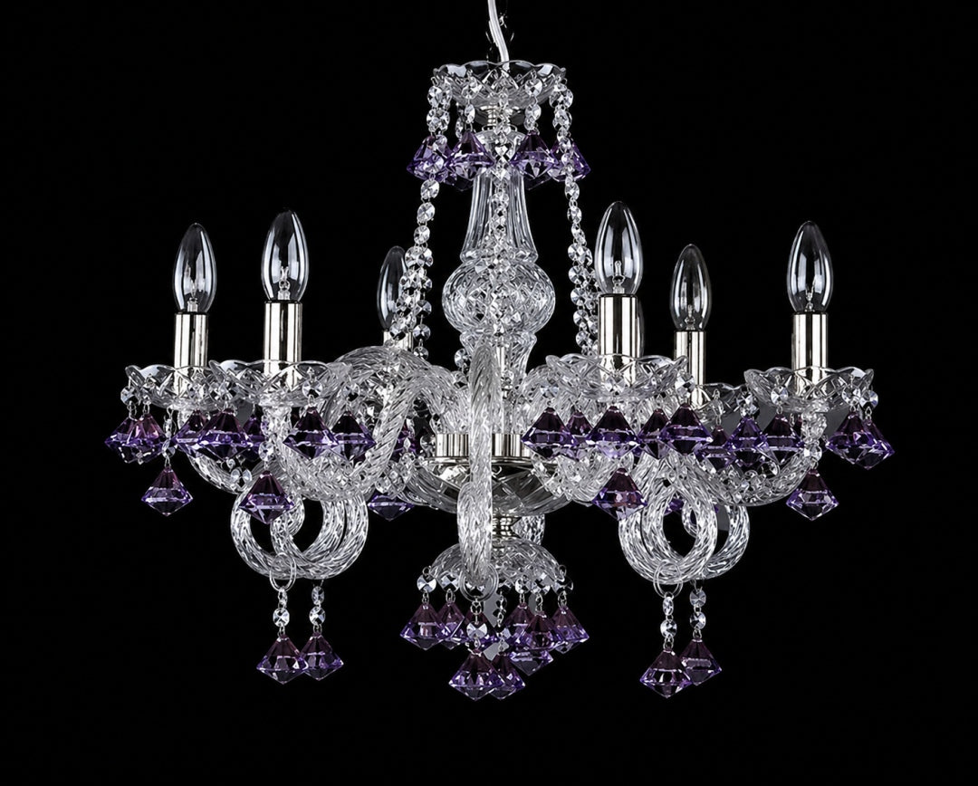 Lustre en cristal AL127K
