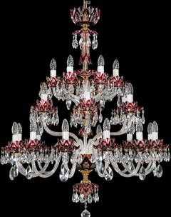 Lustre en cristal EL6002417