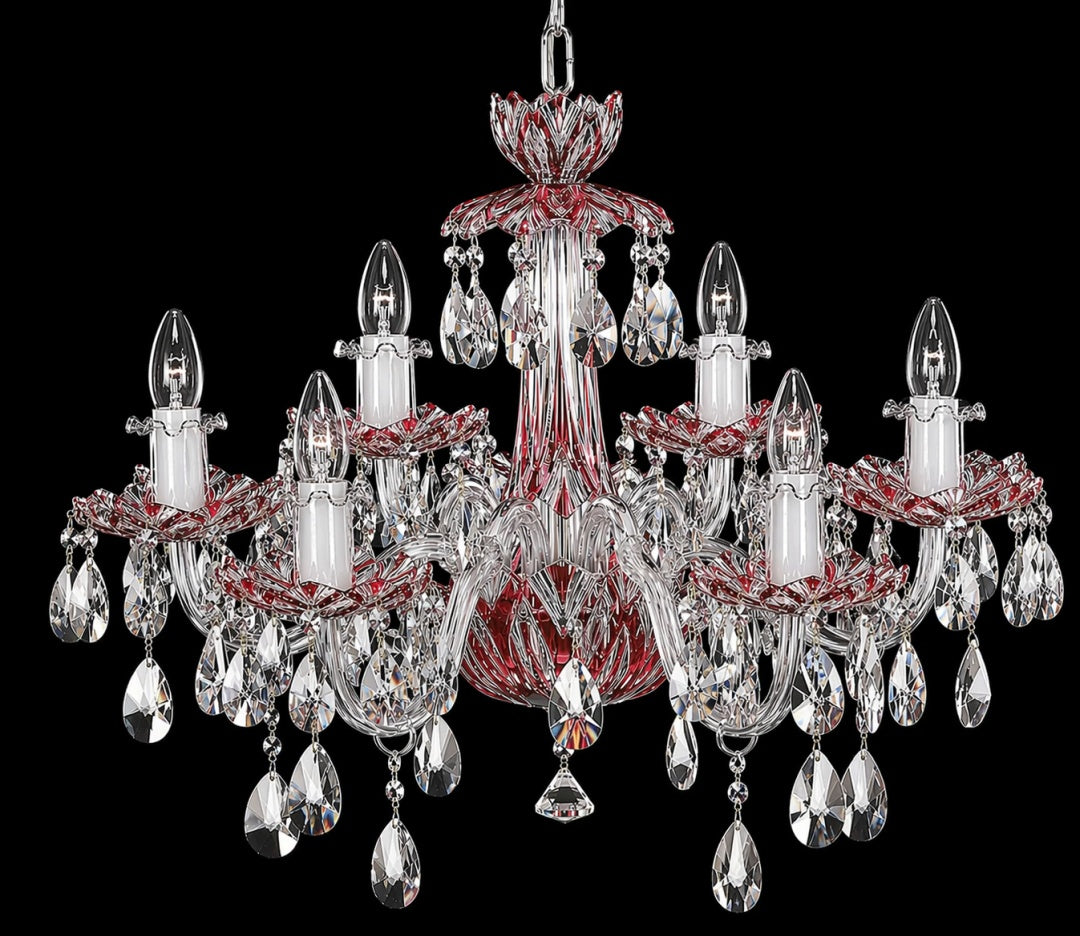 Lustre en cristal EL601917
