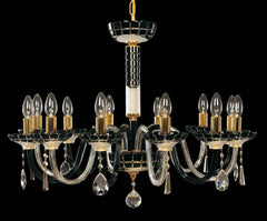 Lustre en verre EL6131218