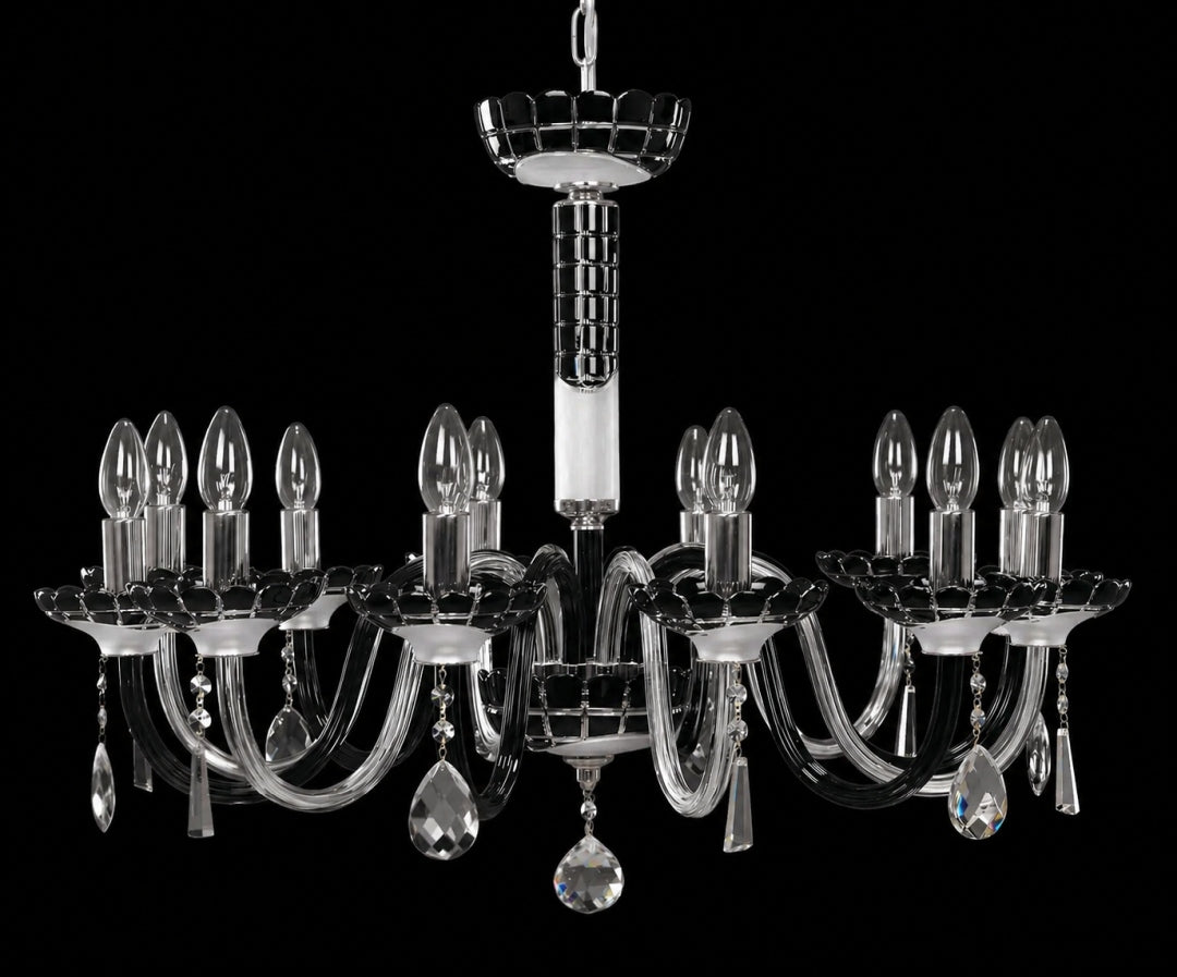 Lustre en verre EL6131218