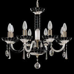 Lustre en verre EL613818