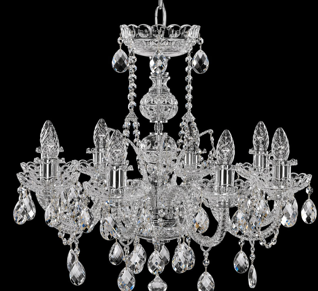 Lustre en cristal EL620819