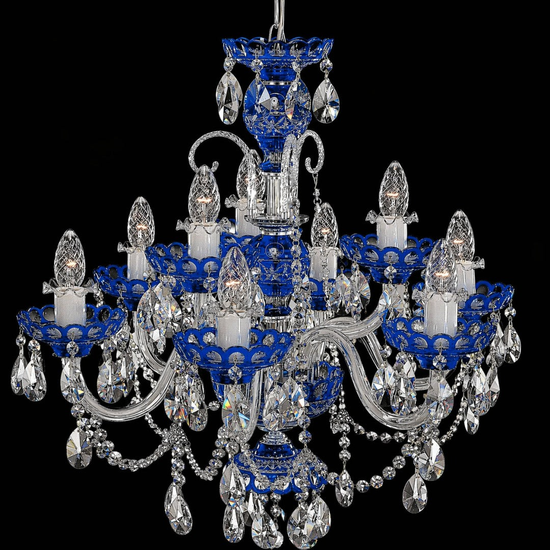 Lustre en cristal EL620913