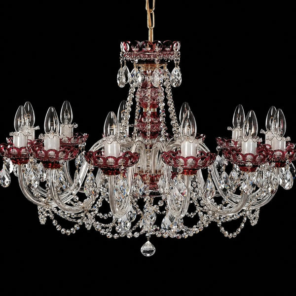 Lustre en cristal EL6221217
