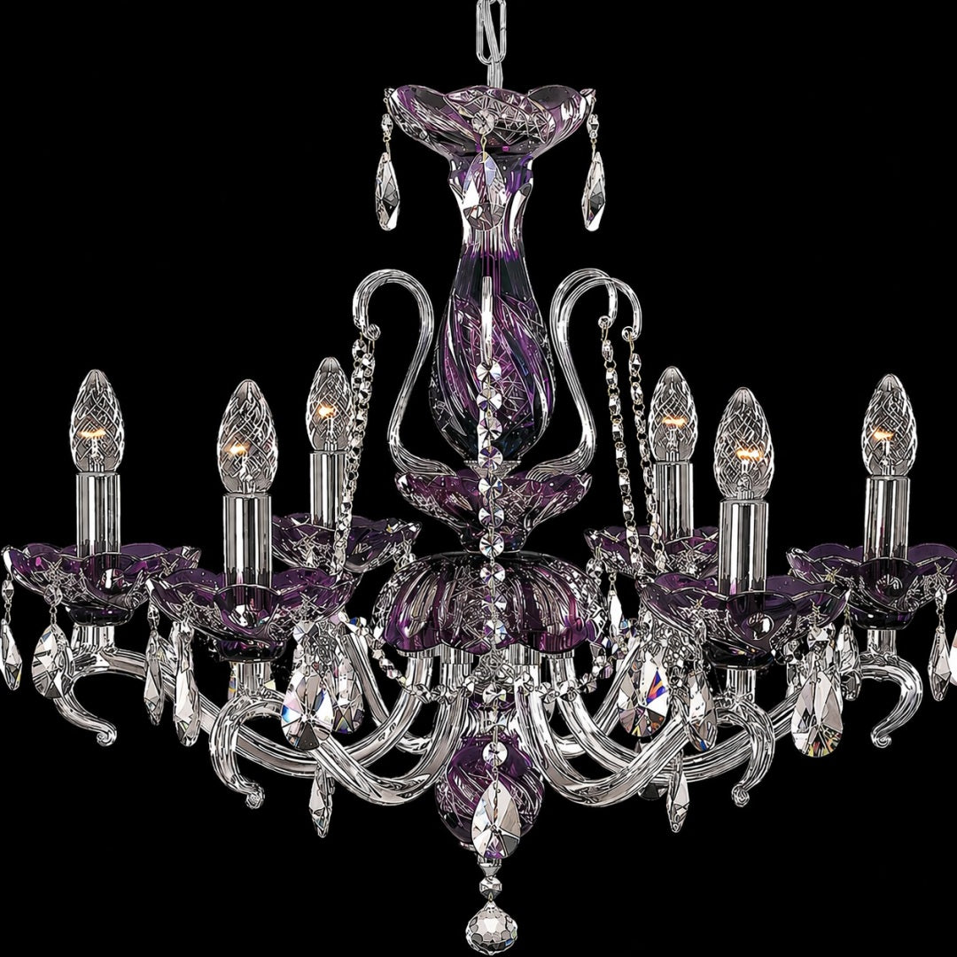 Lustre en cristal EL660614