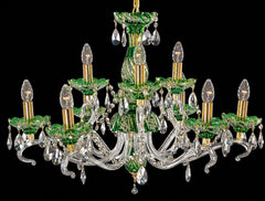 Lustre en cristal EL660915
