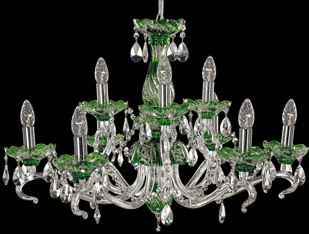 Lustre en cristal EL660915