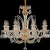 Lustre en cristal taille EL630895