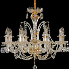 Lustre en cristal taille EL630895