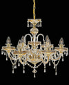 Lustre en cristal taille EL650603