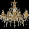 Lustre en cristal taille EL650803