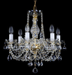 Lustre en cristal L10041CLN