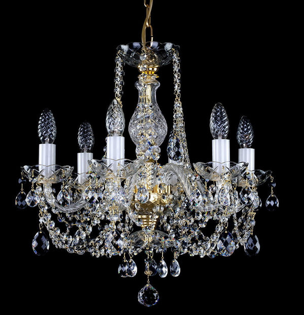 Lustre en cristal L10041CLN