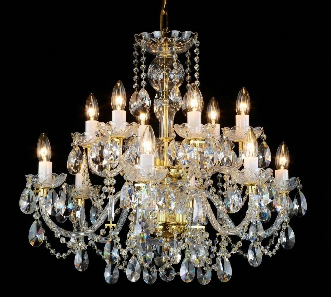 Lustre en cristal AL019K