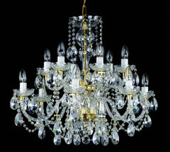 Lustre en cristal AL019K