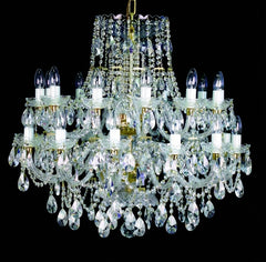 Lustre en cristal AL018K