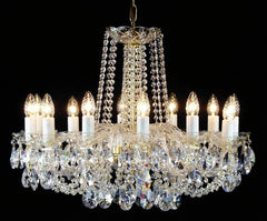 Lustre en cristal AL001K
