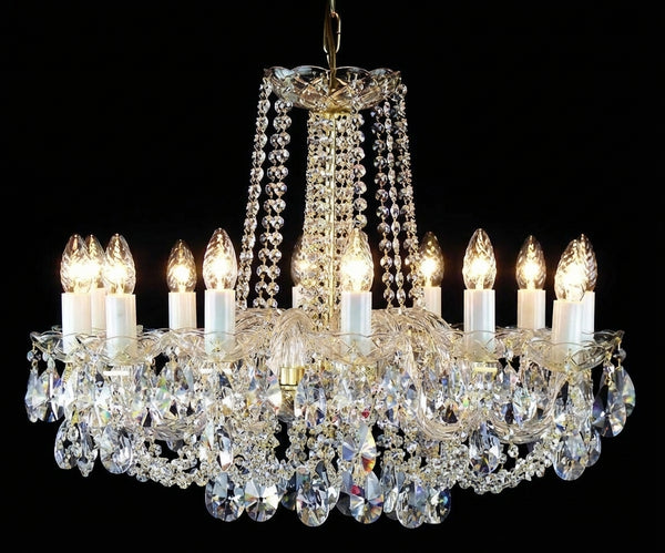 Lustre en cristal AL001K