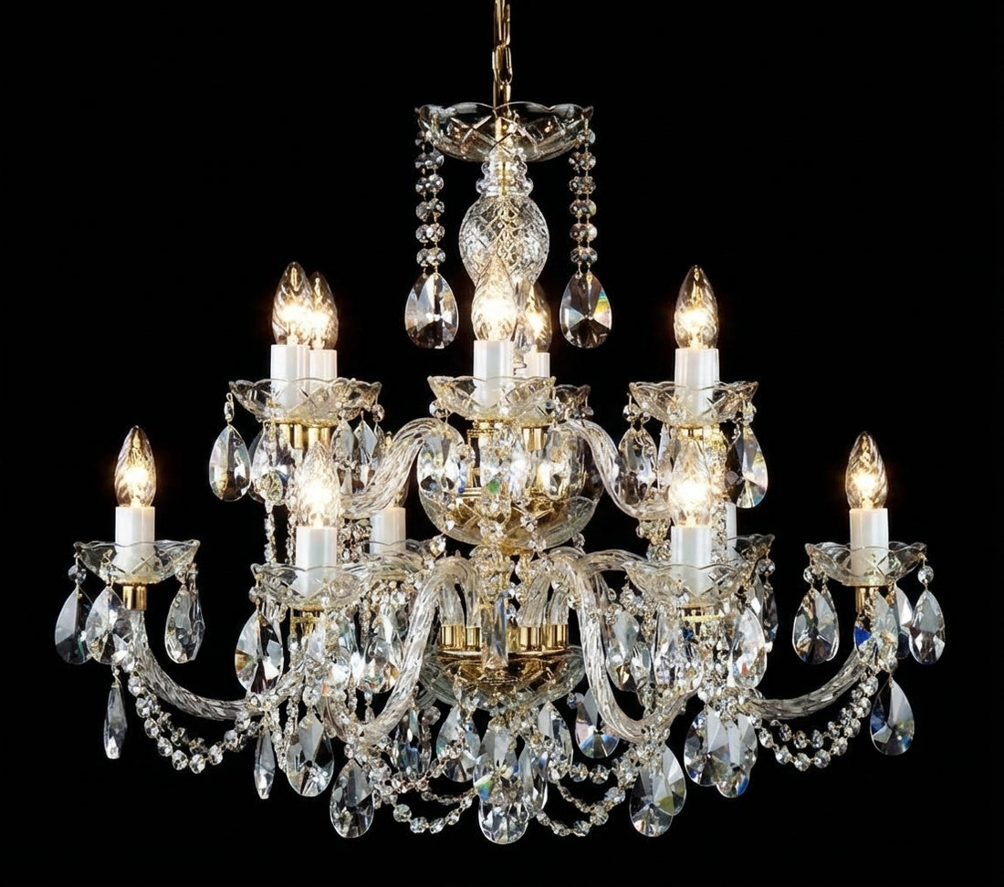Lustre en cristal AL002K