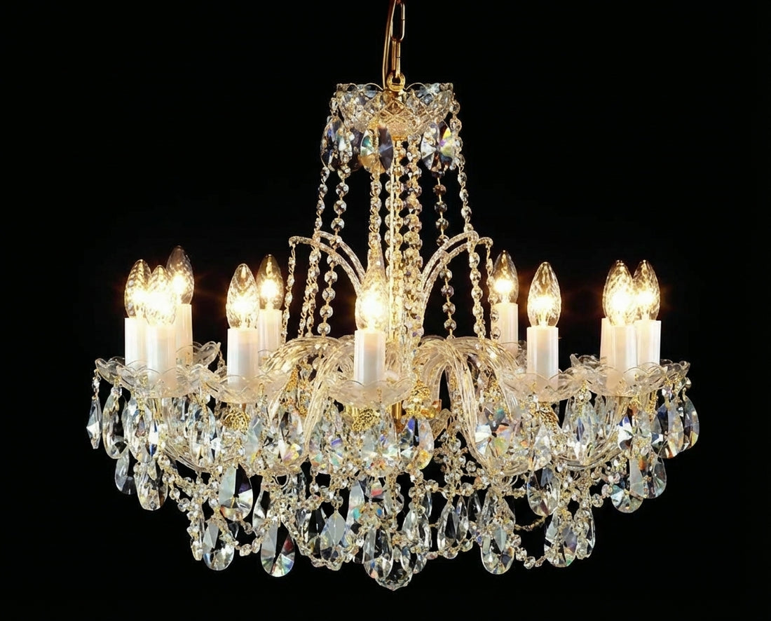 Lustre en cristal AL006K