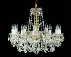 Lustre en cristal AL006K