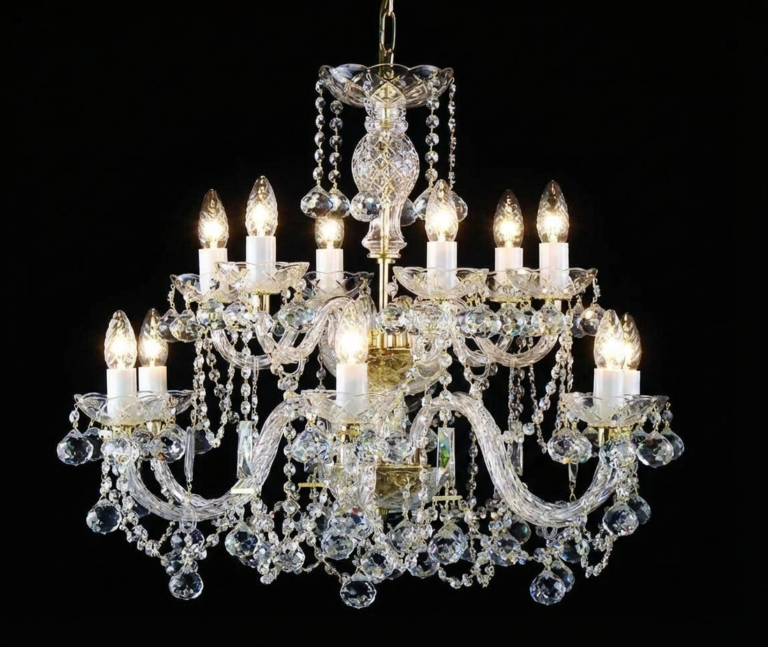 Lustre en cristal AL011K