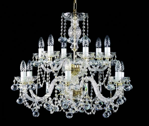 Lustre en cristal AL011K