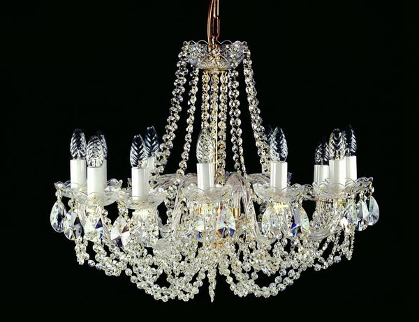 Lustre en cristal AL015K