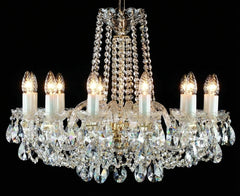 Lustre en cristal AL016K