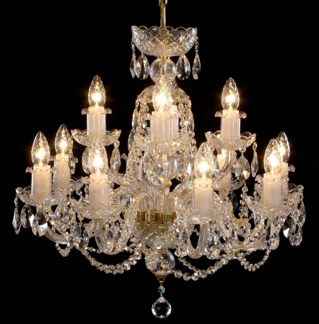 Lustre en cristal AL031K