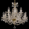 Lustre en cristal AL031K
