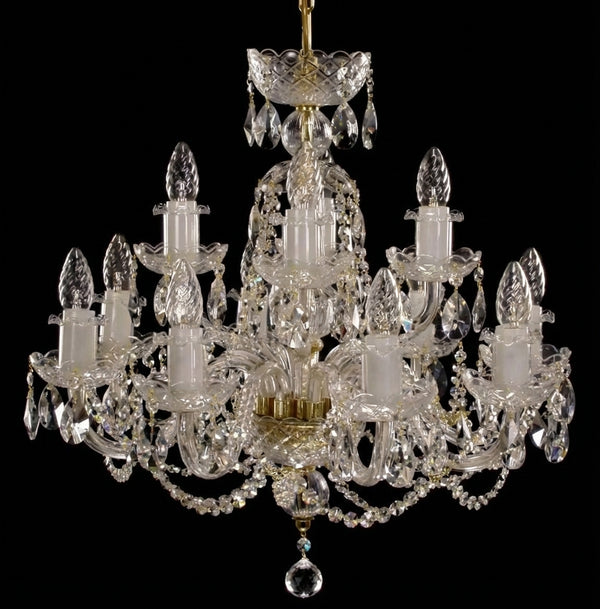 Lustre en cristal AL031K