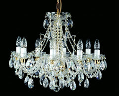 Lustre en cristal AL004K