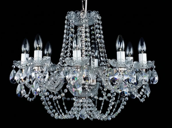 Lustre en cristal AL024K