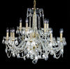 Lustre en cristal AL027K